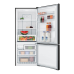 WBE4302BE-X Westinghouse 425 L Bottom Mount Fridge - Charcoal 